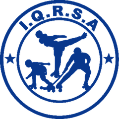 Inline & Quad Roller Skating Association – Chennai District emblem